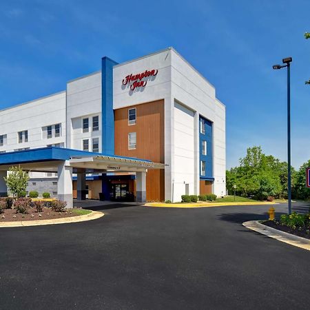 Hampton Inn Potomac Mills Γούντμπριτζ Εξωτερικό φωτογραφία