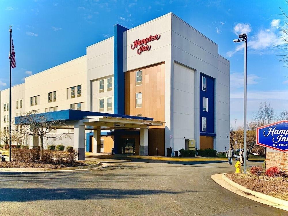 Hampton Inn Potomac Mills Γούντμπριτζ Εξωτερικό φωτογραφία