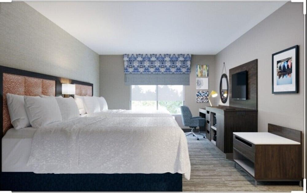 Hampton Inn Potomac Mills Γούντμπριτζ Εξωτερικό φωτογραφία