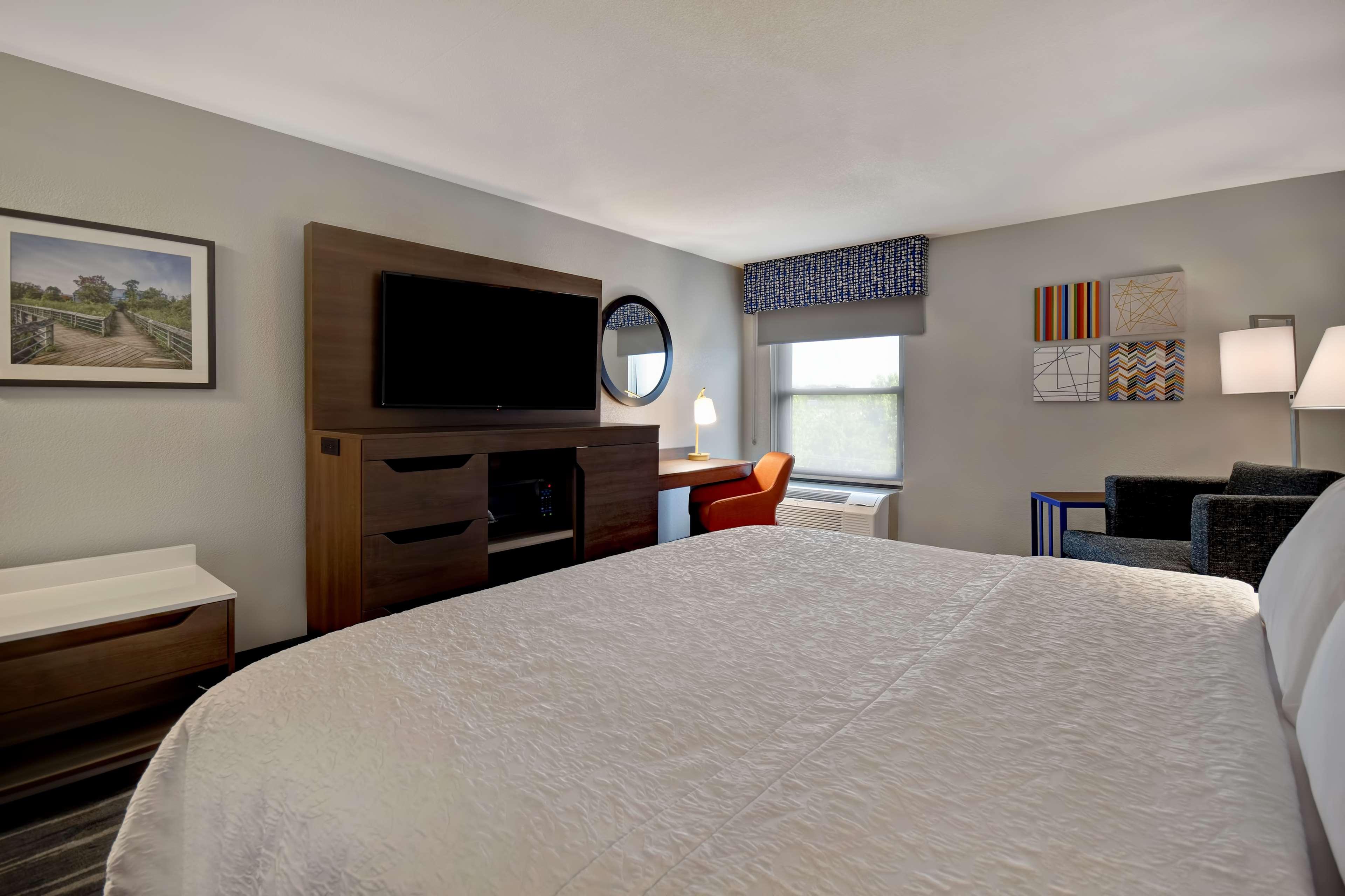 Hampton Inn Potomac Mills Γούντμπριτζ Εξωτερικό φωτογραφία