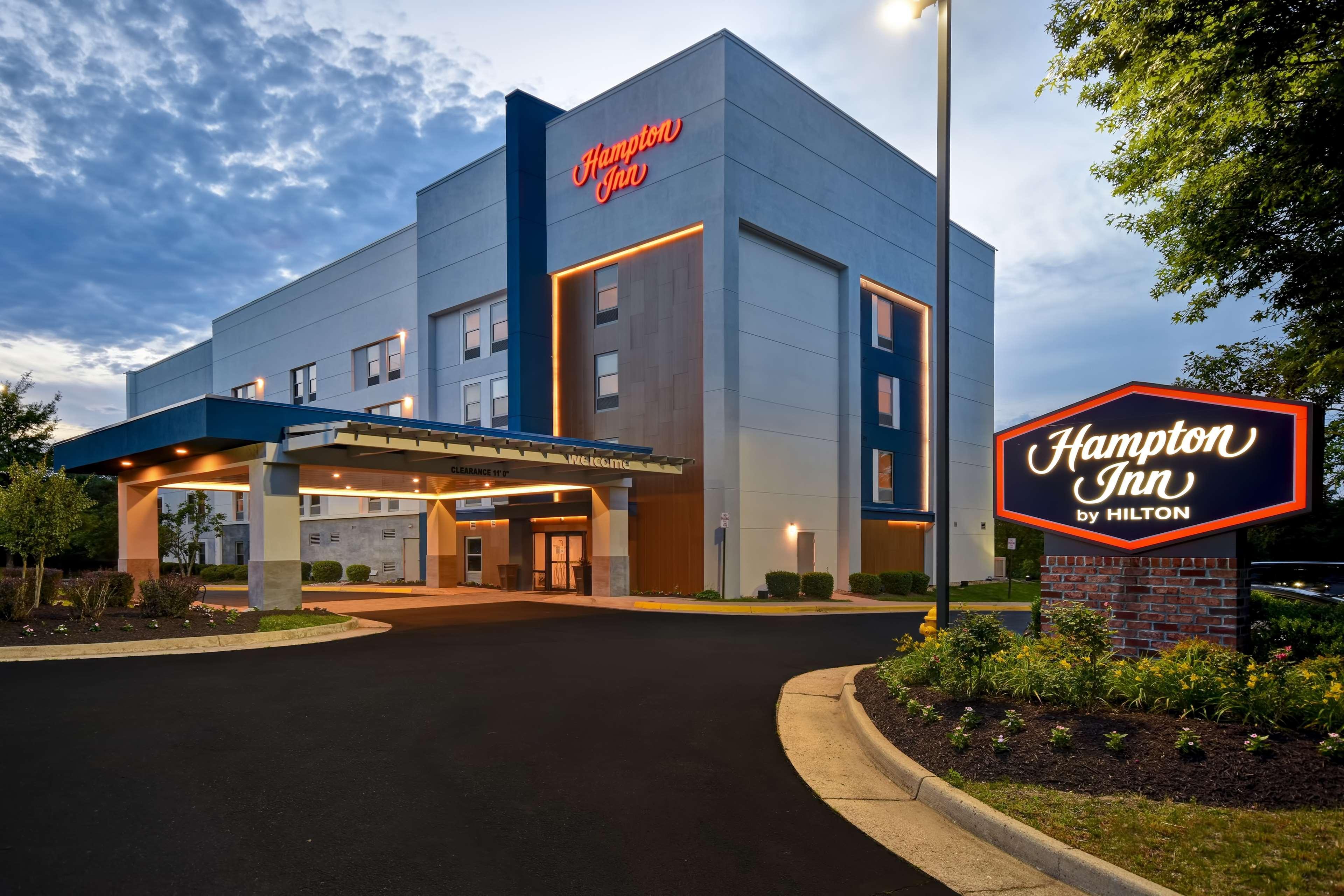 Hampton Inn Potomac Mills Γούντμπριτζ Εξωτερικό φωτογραφία