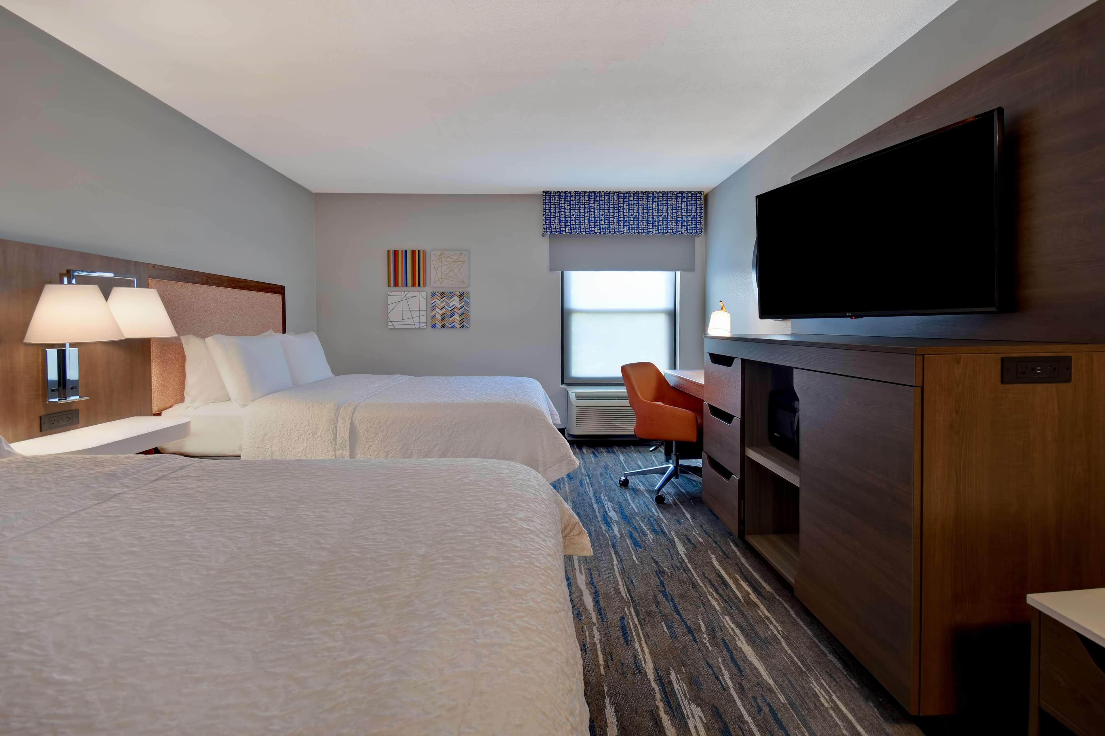 Hampton Inn Potomac Mills Γούντμπριτζ Εξωτερικό φωτογραφία