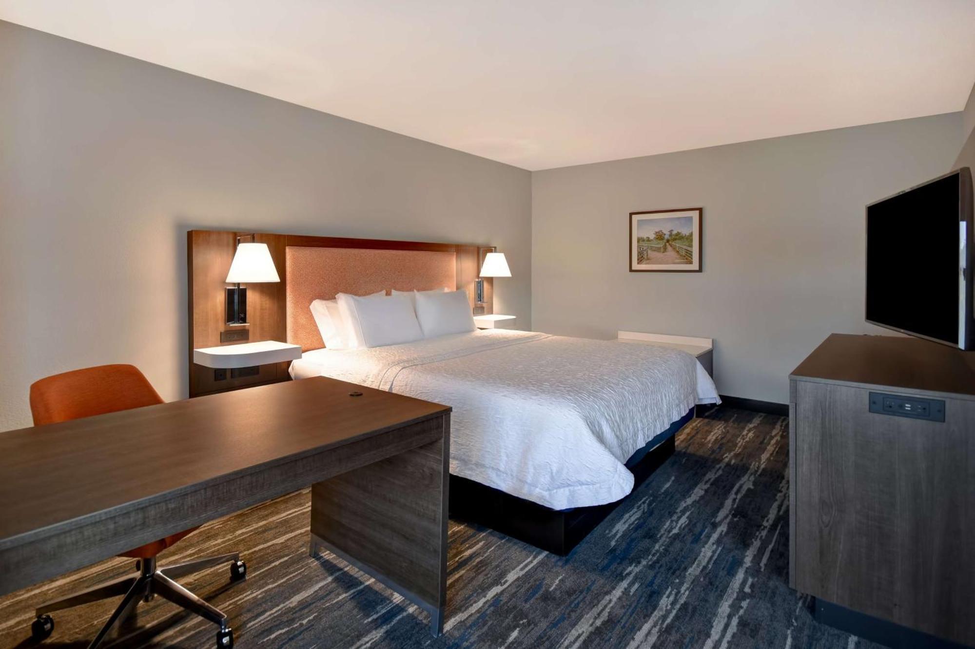 Hampton Inn Potomac Mills Γούντμπριτζ Εξωτερικό φωτογραφία