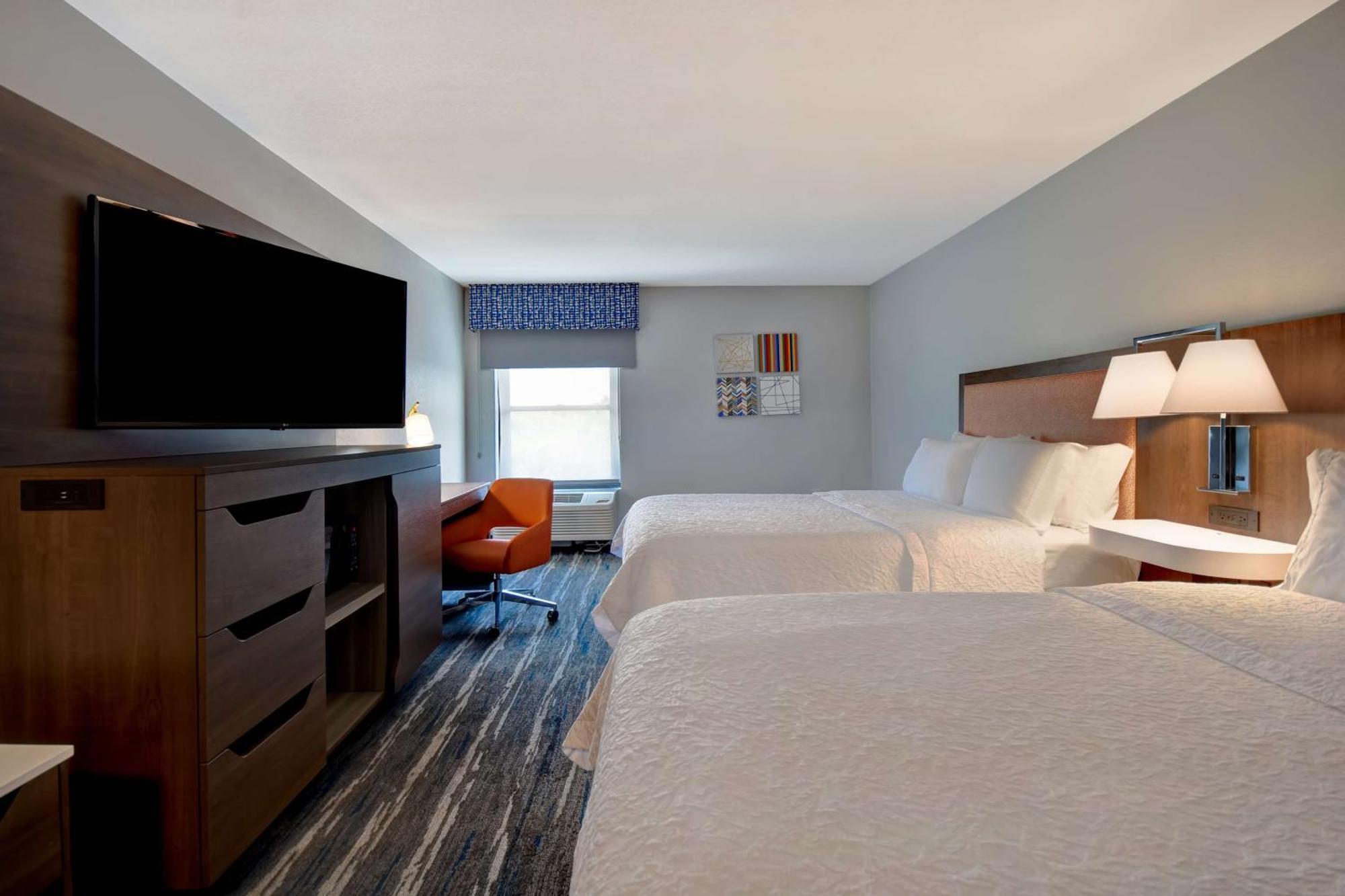 Hampton Inn Potomac Mills Γούντμπριτζ Εξωτερικό φωτογραφία