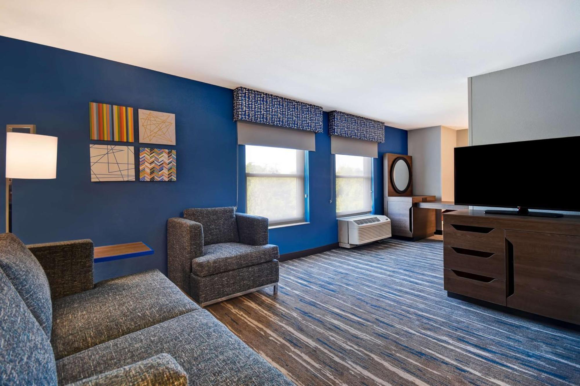 Hampton Inn Potomac Mills Γούντμπριτζ Εξωτερικό φωτογραφία
