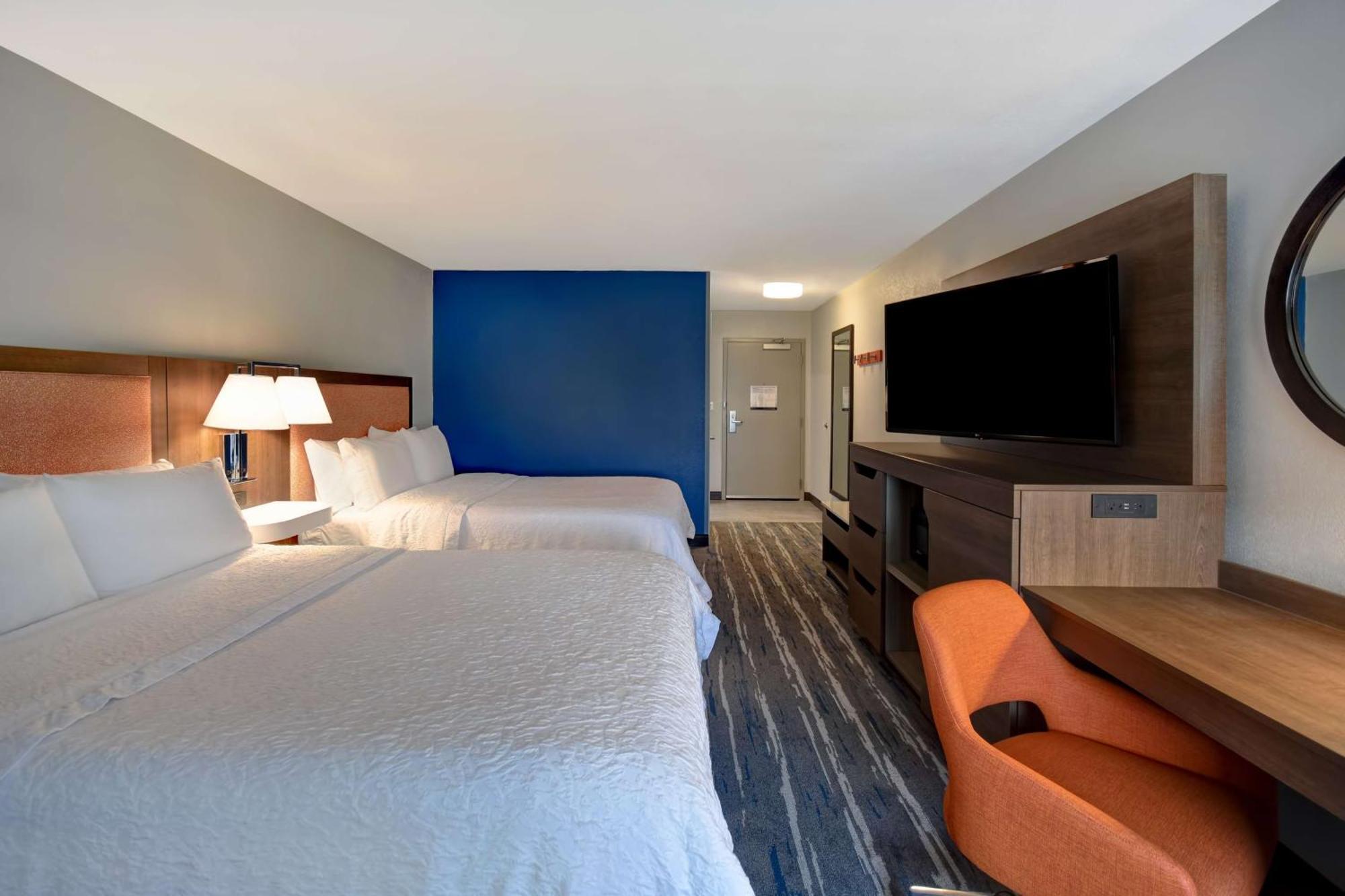 Hampton Inn Potomac Mills Γούντμπριτζ Εξωτερικό φωτογραφία