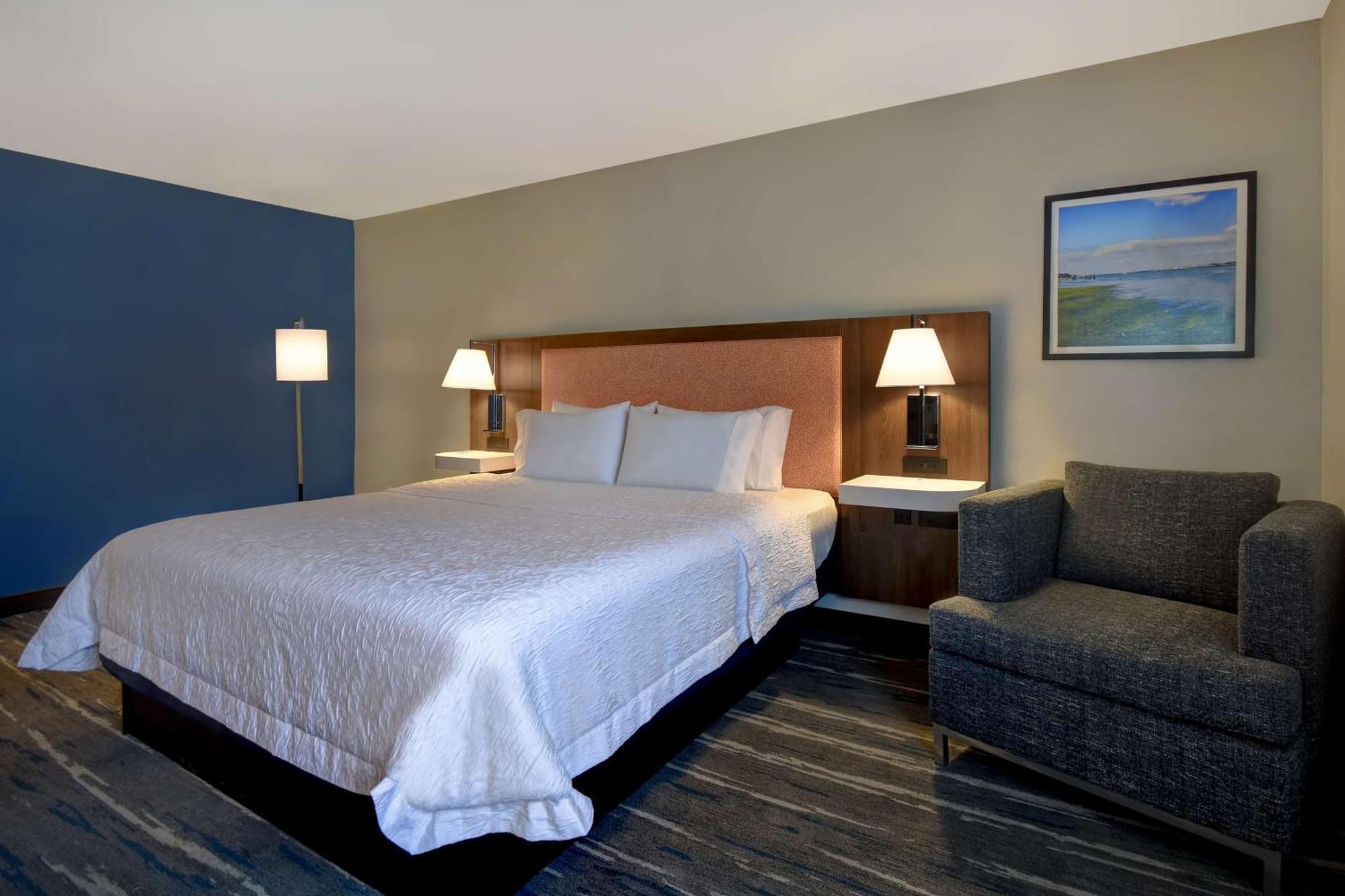 Hampton Inn Potomac Mills Γούντμπριτζ Εξωτερικό φωτογραφία