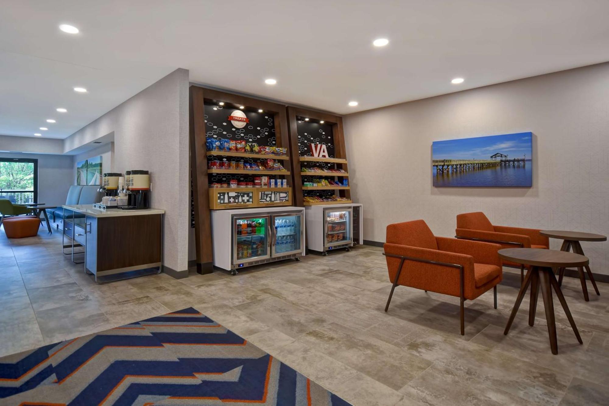 Hampton Inn Potomac Mills Γούντμπριτζ Εξωτερικό φωτογραφία