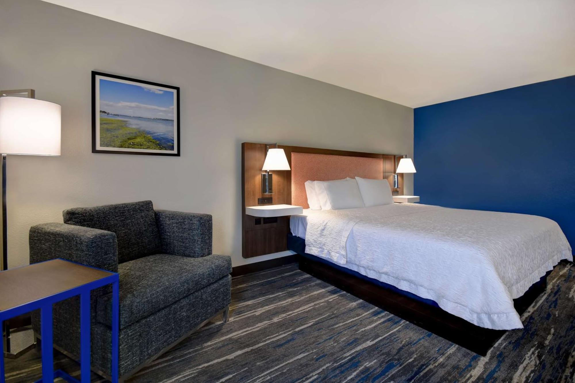 Hampton Inn Potomac Mills Γούντμπριτζ Εξωτερικό φωτογραφία