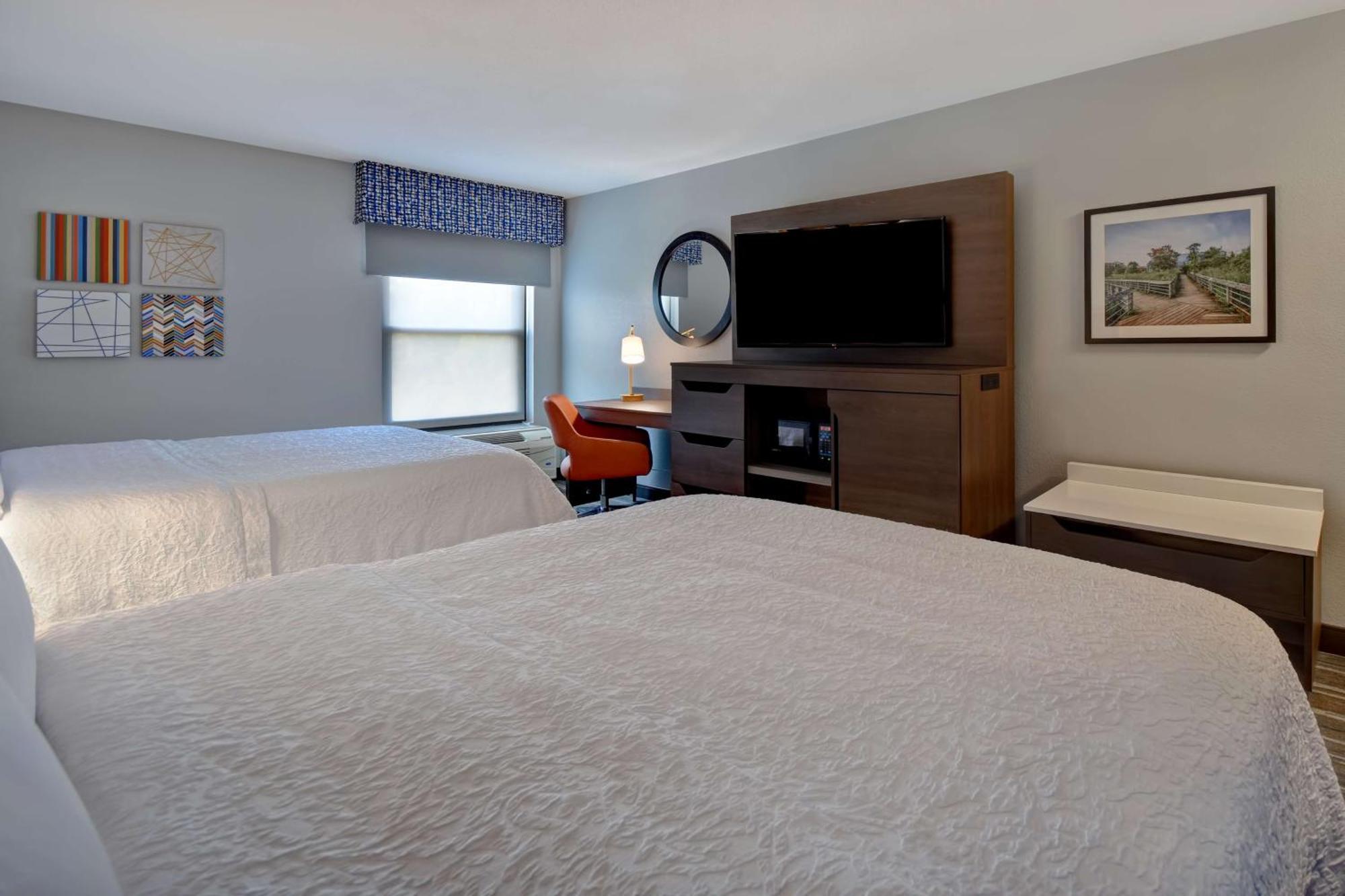 Hampton Inn Potomac Mills Γούντμπριτζ Εξωτερικό φωτογραφία