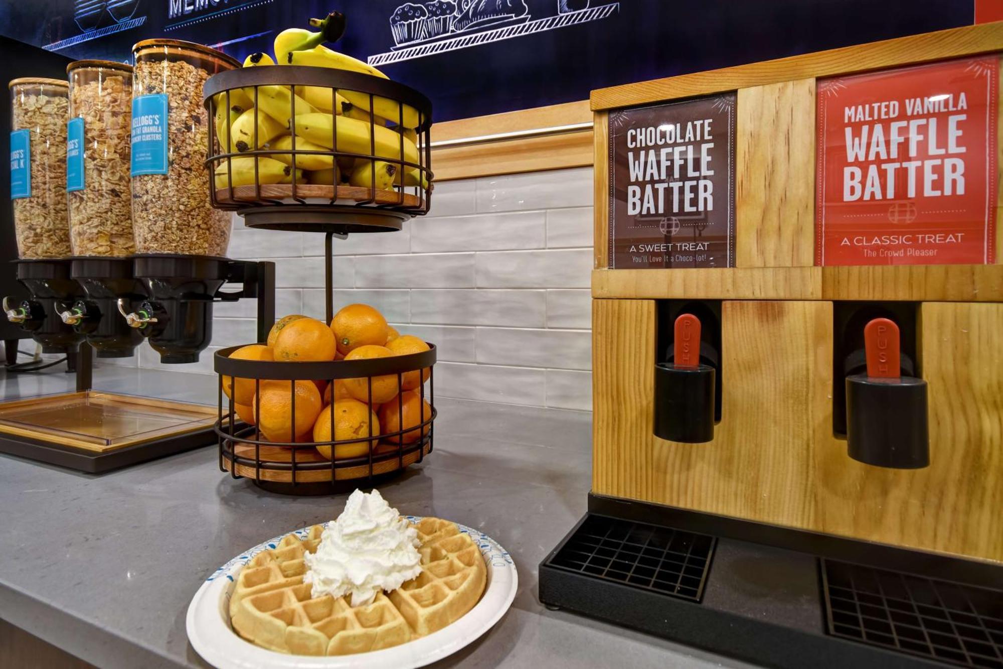 Hampton Inn Potomac Mills Γούντμπριτζ Εξωτερικό φωτογραφία