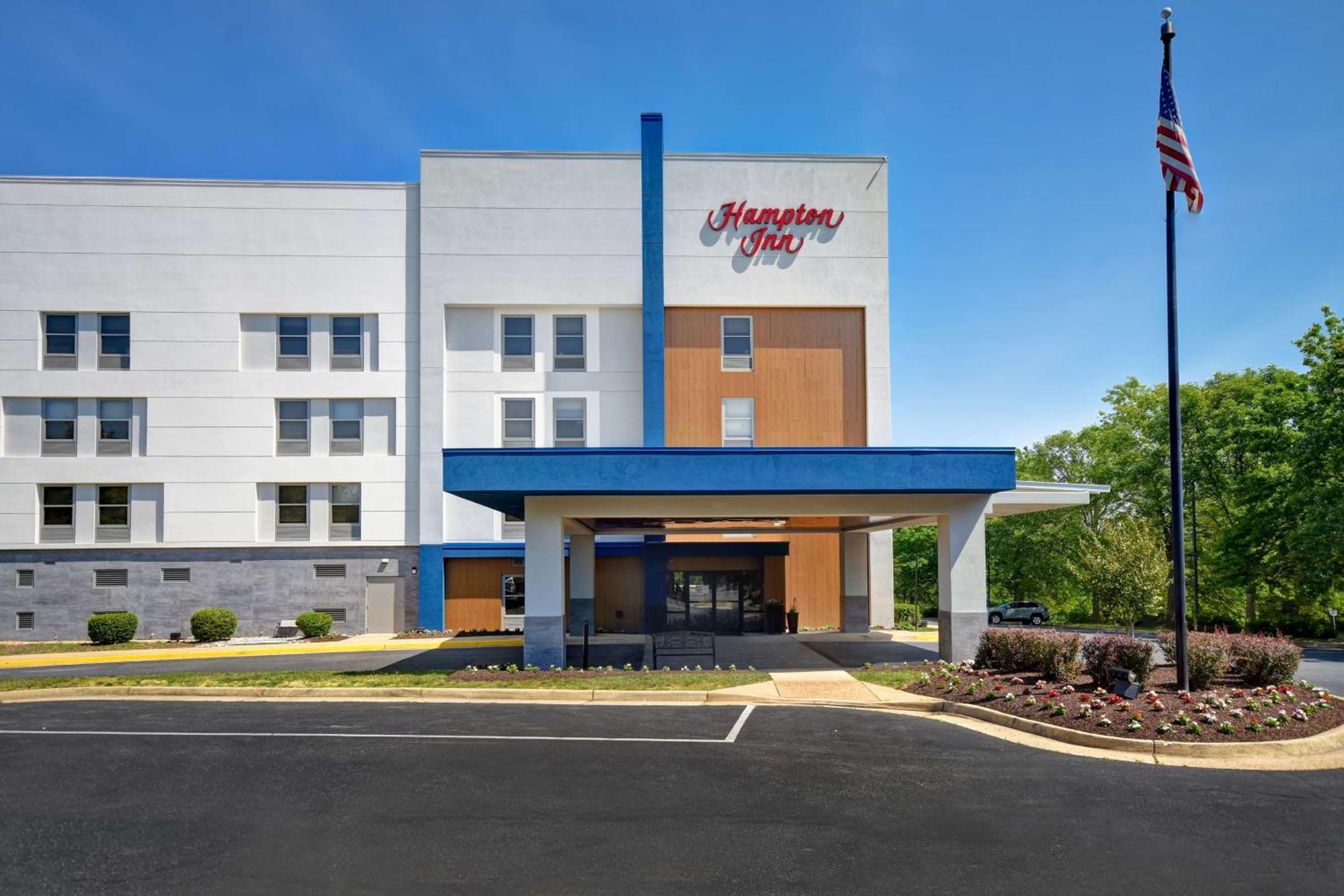 Hampton Inn Potomac Mills Γούντμπριτζ Εξωτερικό φωτογραφία