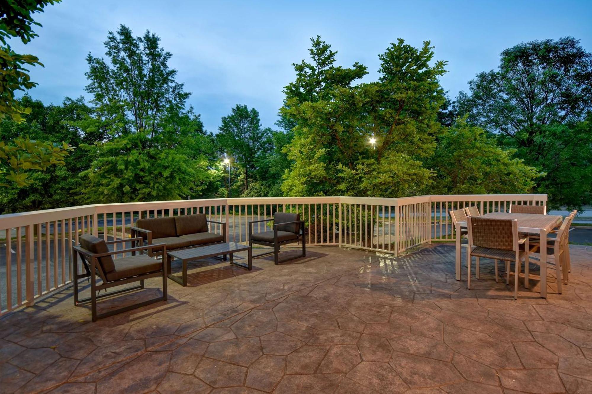 Hampton Inn Potomac Mills Γούντμπριτζ Εξωτερικό φωτογραφία
