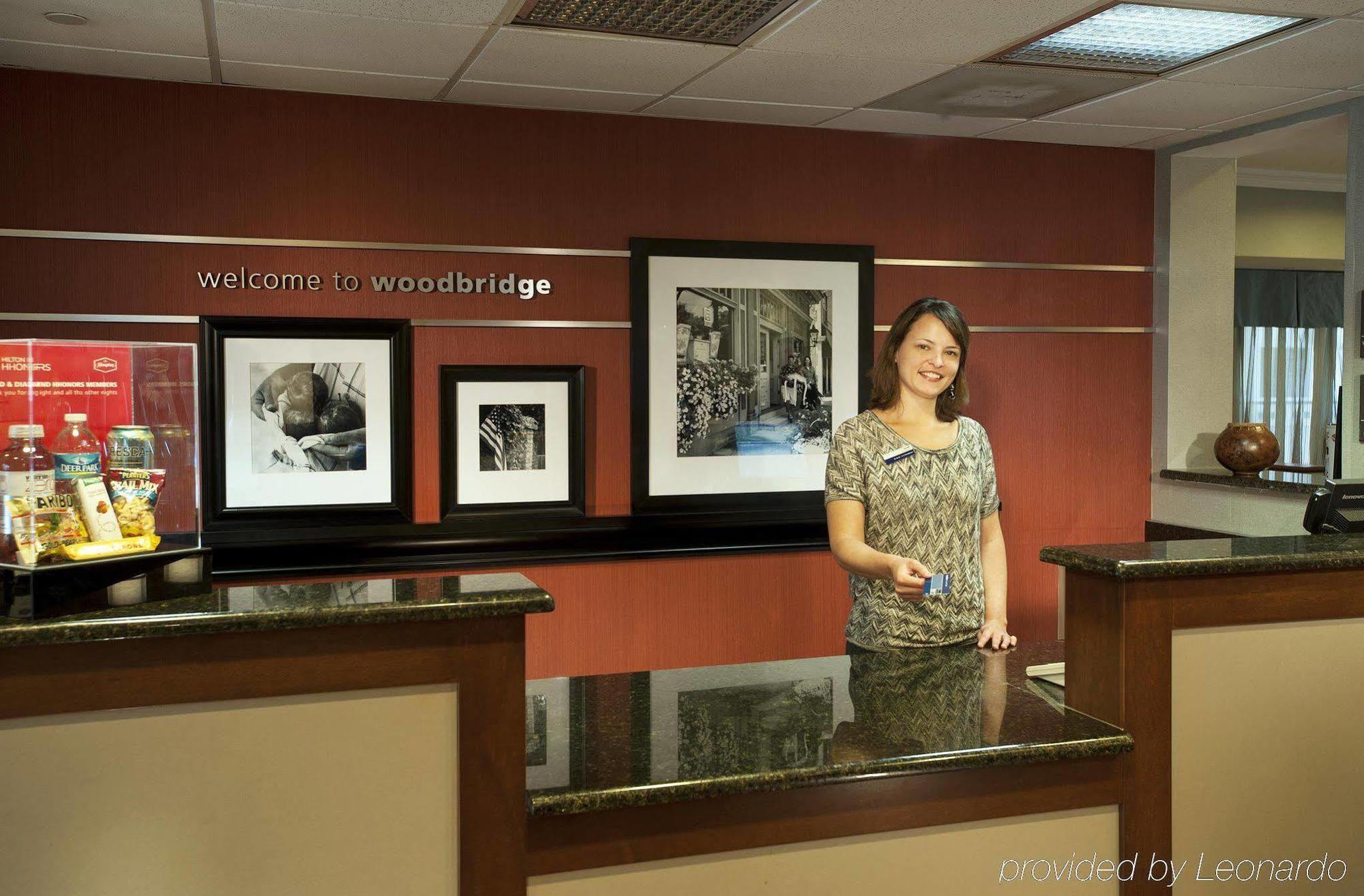 Hampton Inn Potomac Mills Γούντμπριτζ Εξωτερικό φωτογραφία