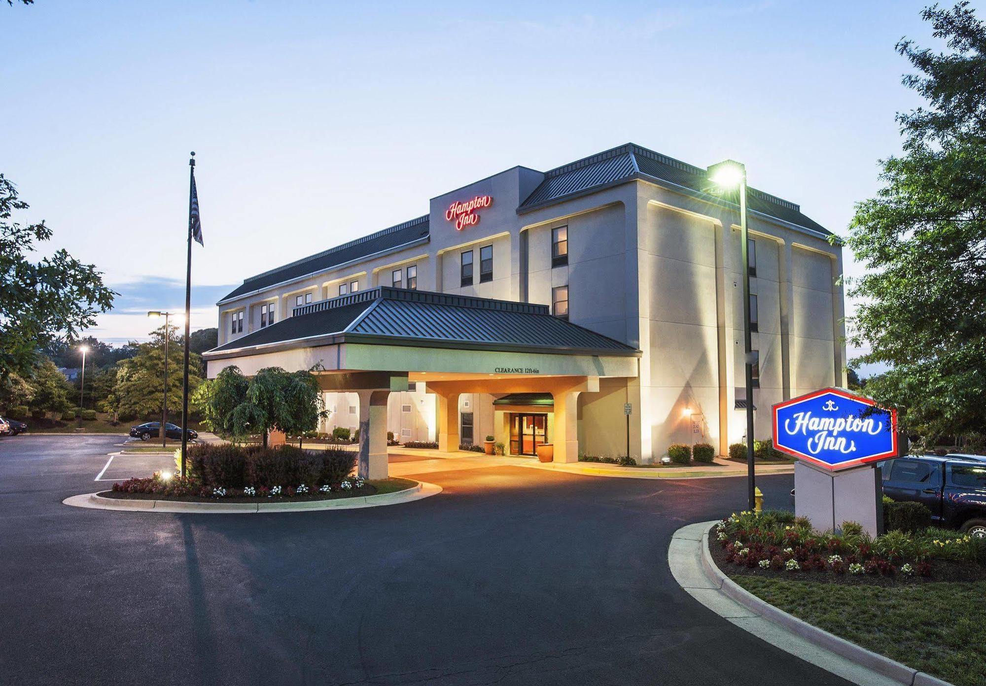 Hampton Inn Potomac Mills Γούντμπριτζ Εξωτερικό φωτογραφία