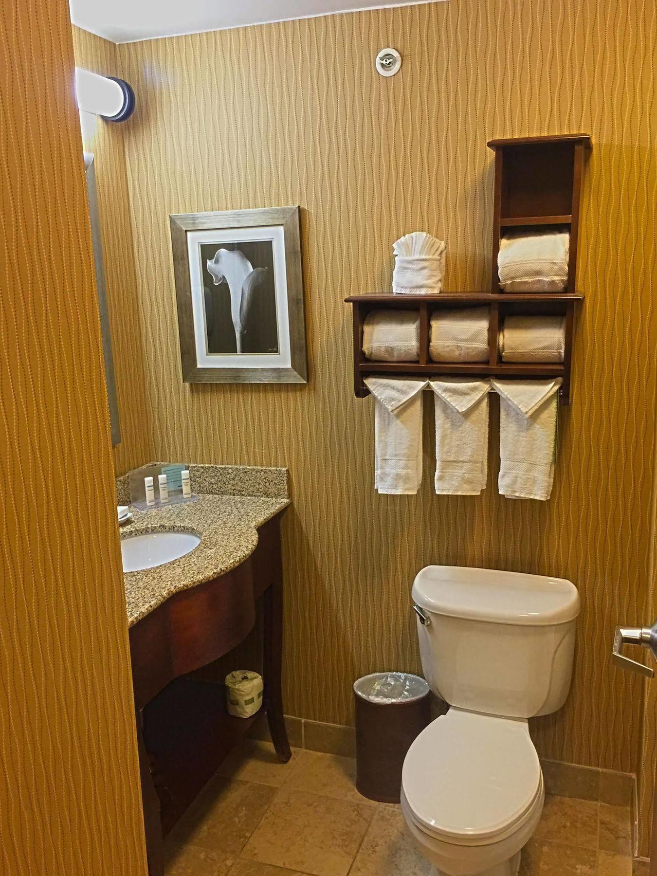Hampton Inn Potomac Mills Γούντμπριτζ Εξωτερικό φωτογραφία